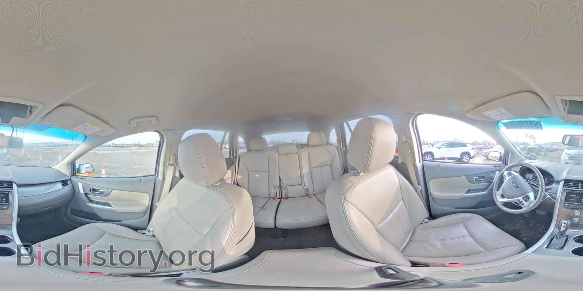 2014 FORD EDGE - VIN: 2FMDK4JC6EBB62387 - Photo 16