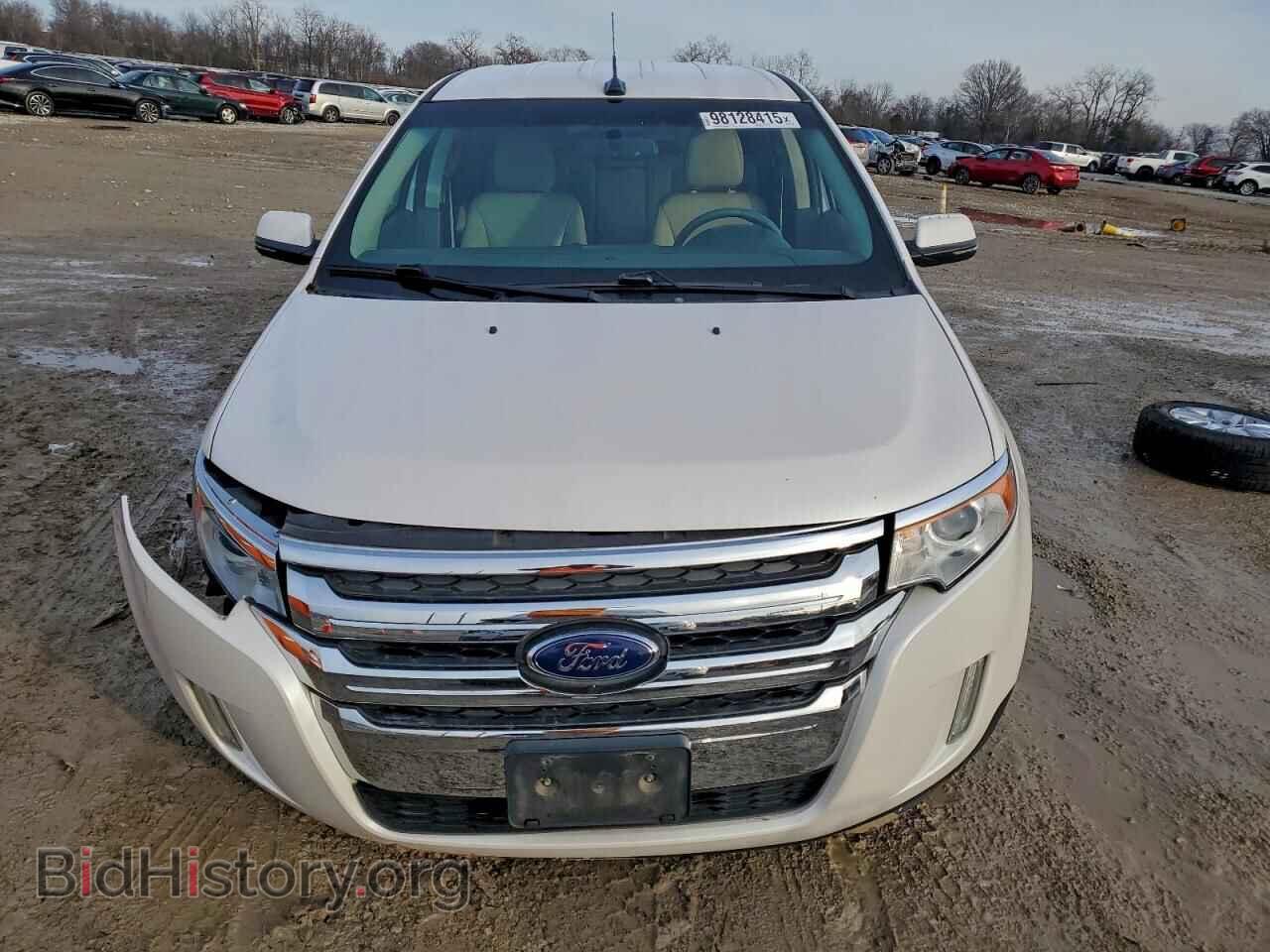 2014 FORD EDGE - VIN: 2FMDK4JC6EBB62387 - Photo 5