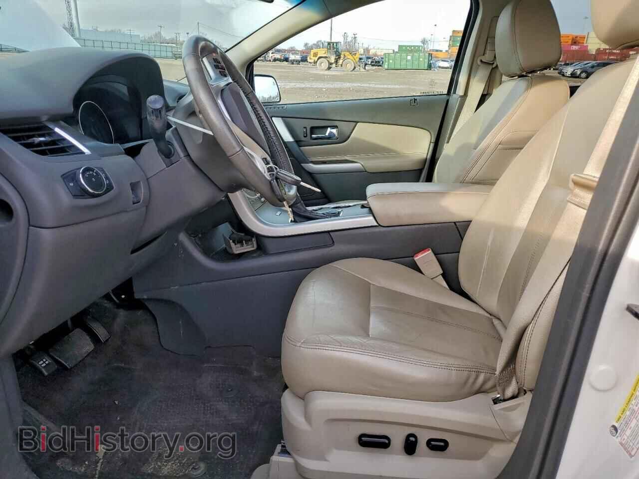 2014 FORD EDGE - VIN: 2FMDK4JC6EBB62387 - Photo 7