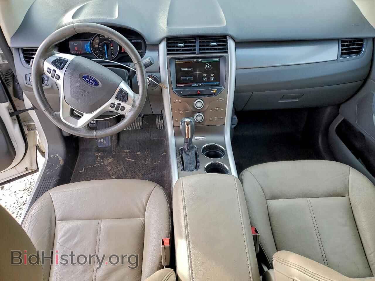 2014 FORD EDGE - VIN: 2FMDK4JC6EBB62387 - Photo 8