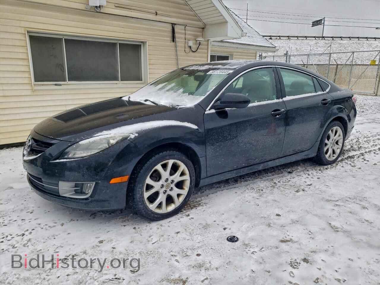 Фотография 1YVHP82B595M06281 - MAZDA 6 2009
