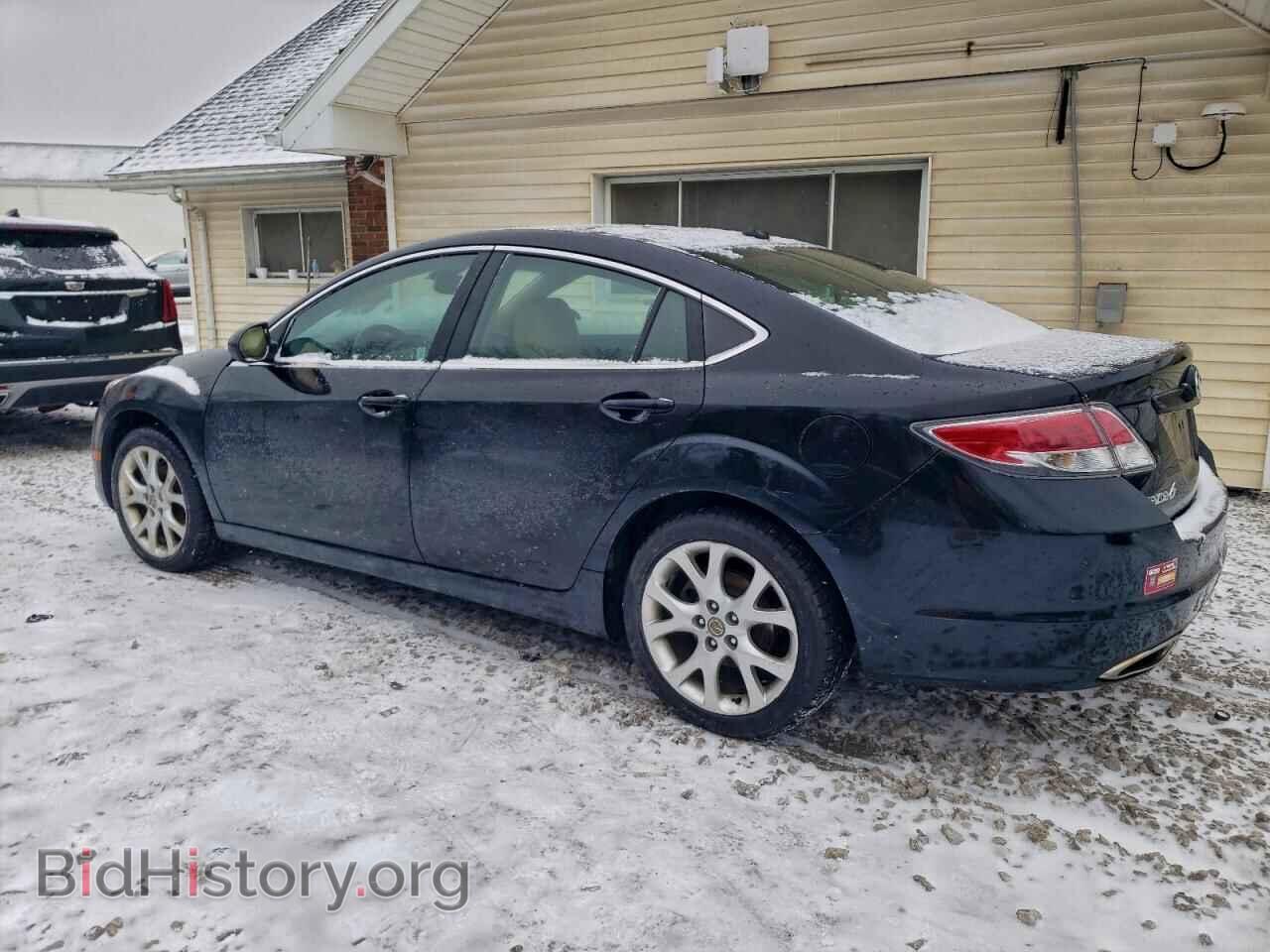 2009 MAZDA 6 - VIN: 1YVHP82B595M06281 - Фото 2