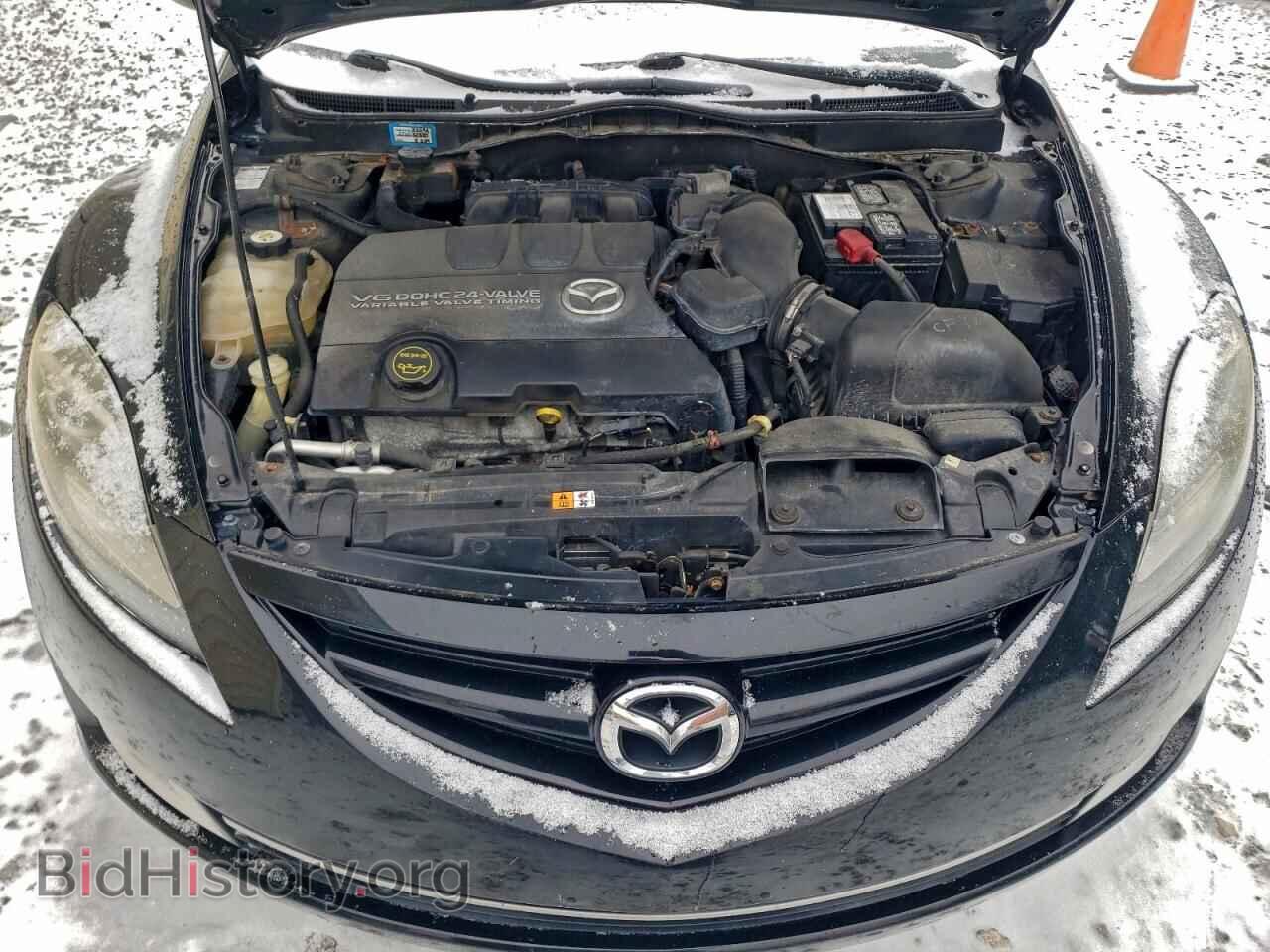 2009 MAZDA 6 - VIN: 1YVHP82B595M06281 - Фото 11