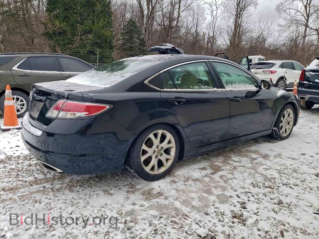 2009 MAZDA 6 - VIN: 1YVHP82B595M06281 - Фото 3