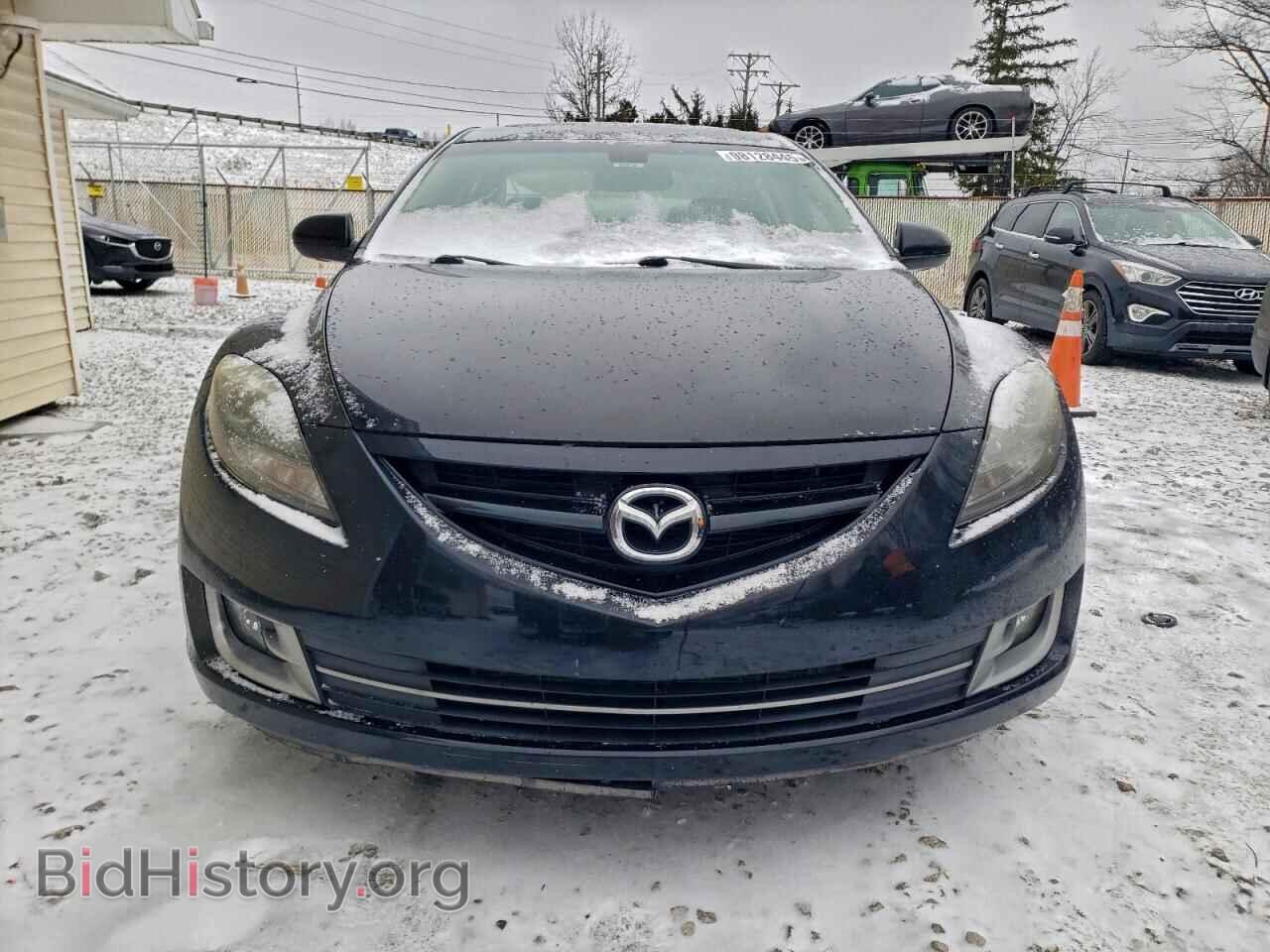 2009 MAZDA 6 - VIN: 1YVHP82B595M06281 - Фото 5