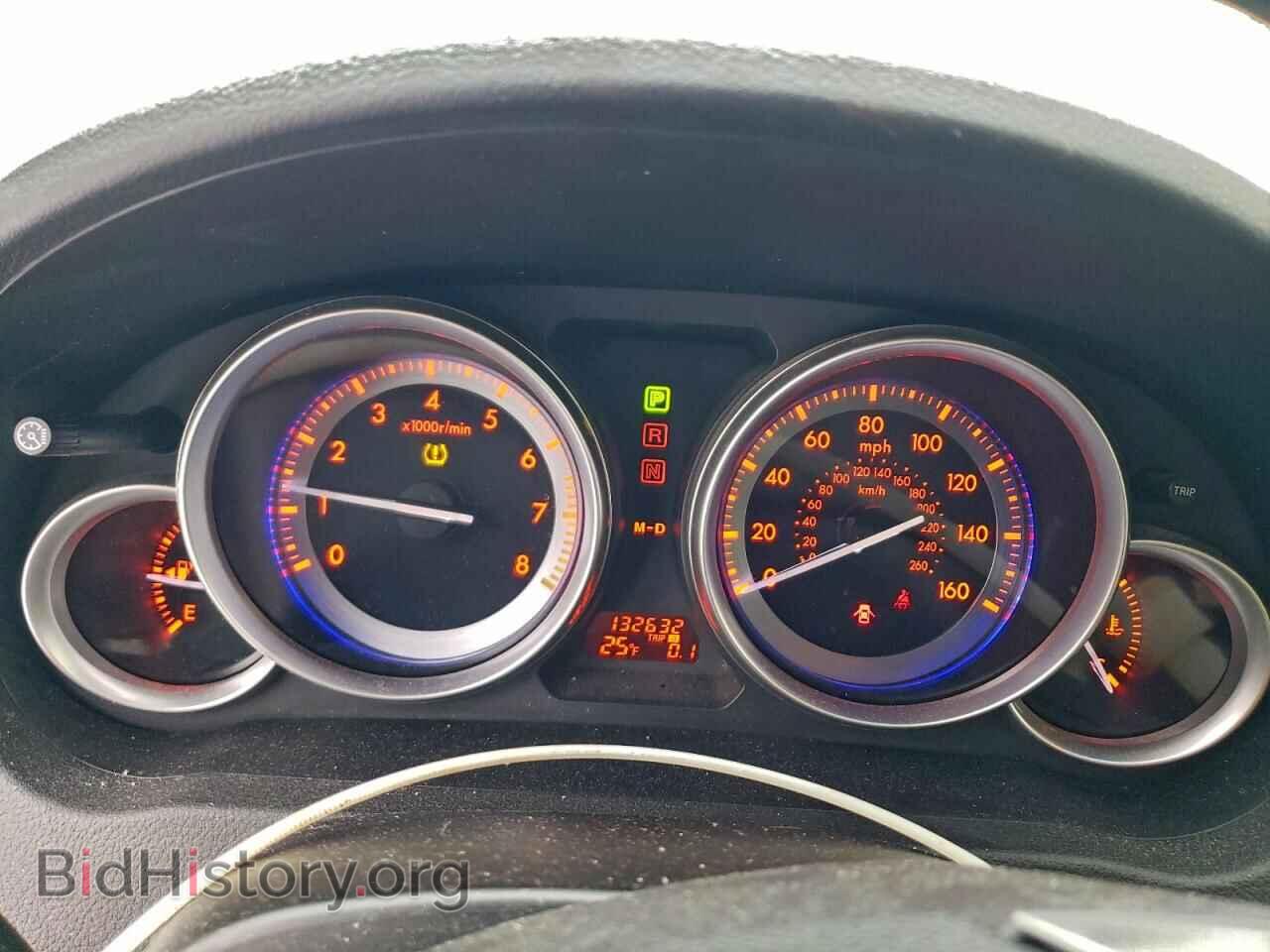 2009 MAZDA 6 - VIN: 1YVHP82B595M06281 - Фото 9