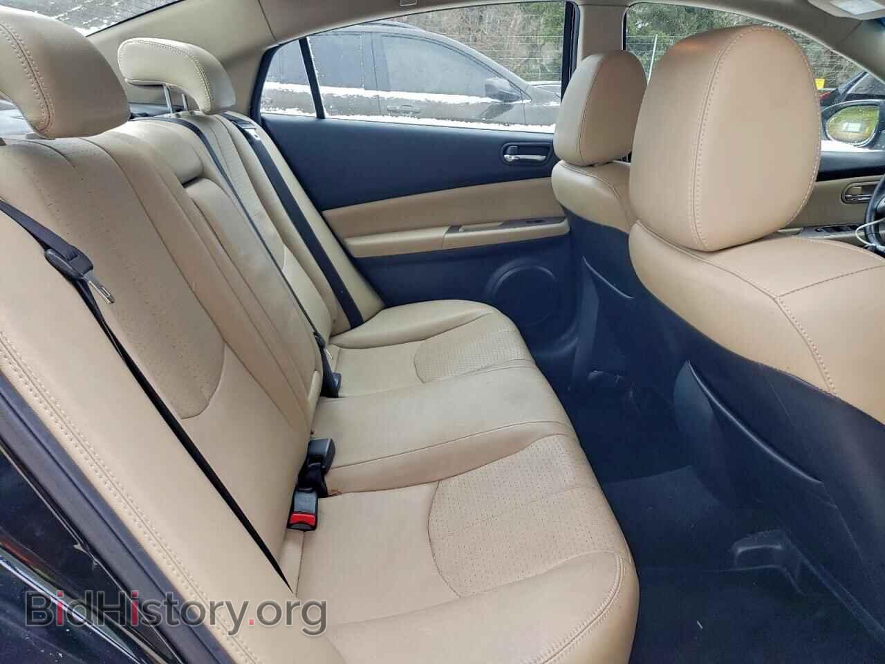 2009 MAZDA 6 - VIN: 1YVHP82B595M06281 - Фото 10