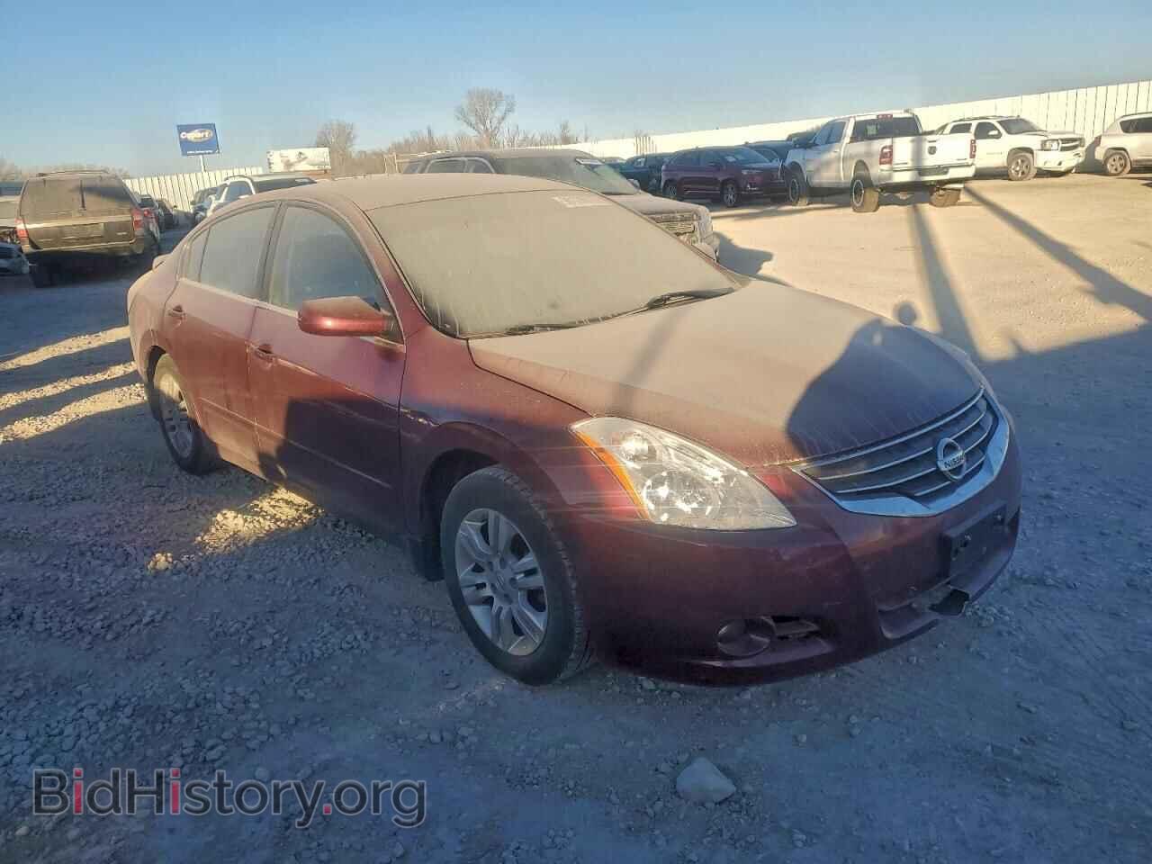 2012 NISSAN ALTIMA - VIN: 1N4AL2AP1CN490576 - Фото 4