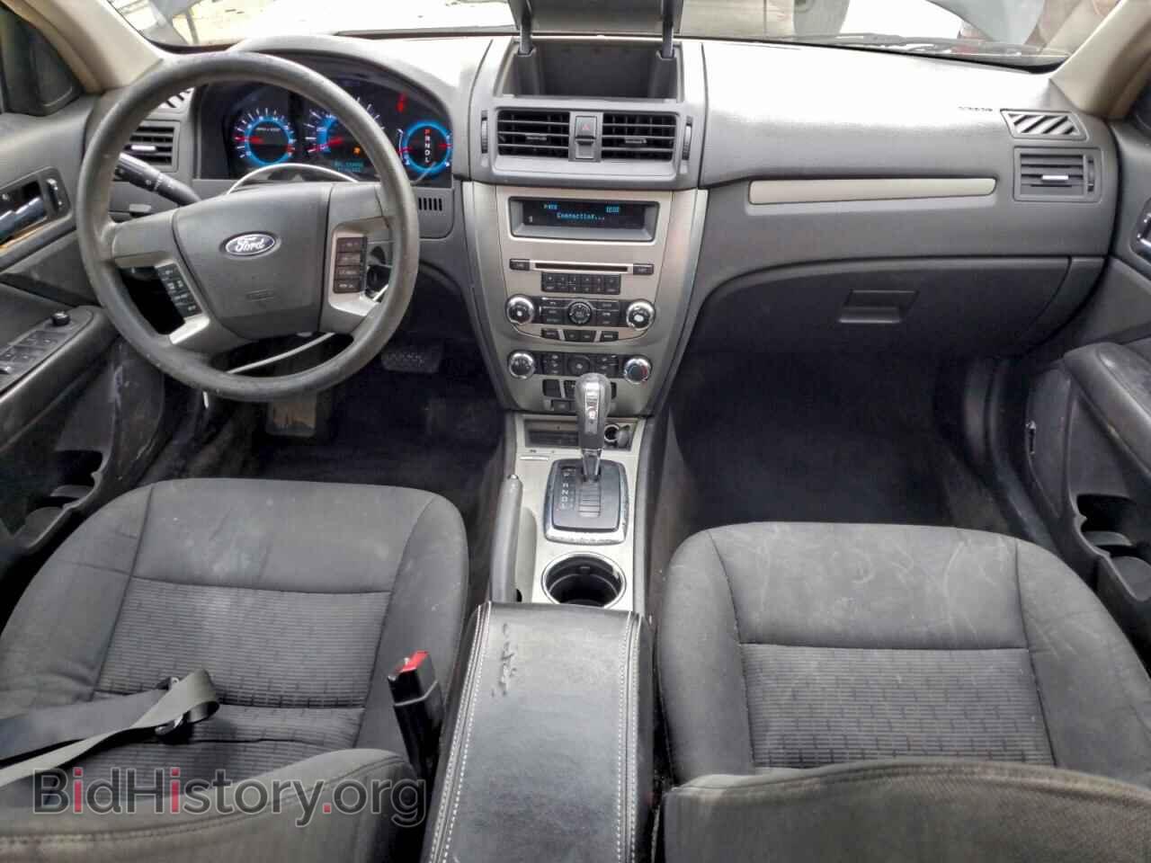 2012 FORD FUSION - VIN: 3FAHP0HA8CR185498 - Фото 8