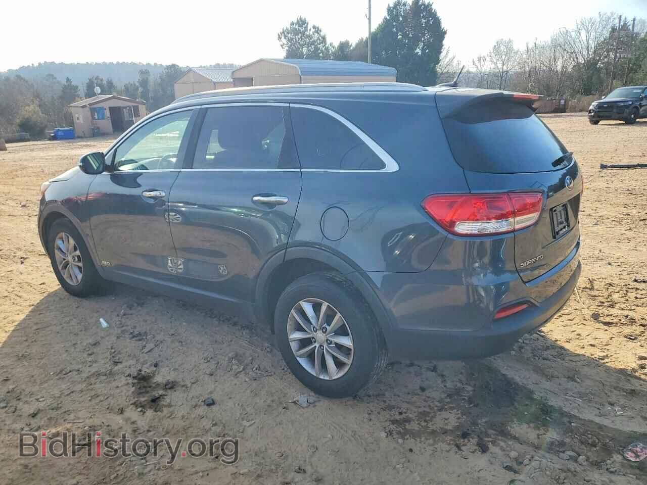 2016 KIA SORENTO - VIN: 5XYPGDA30GG112327 - Фото 2