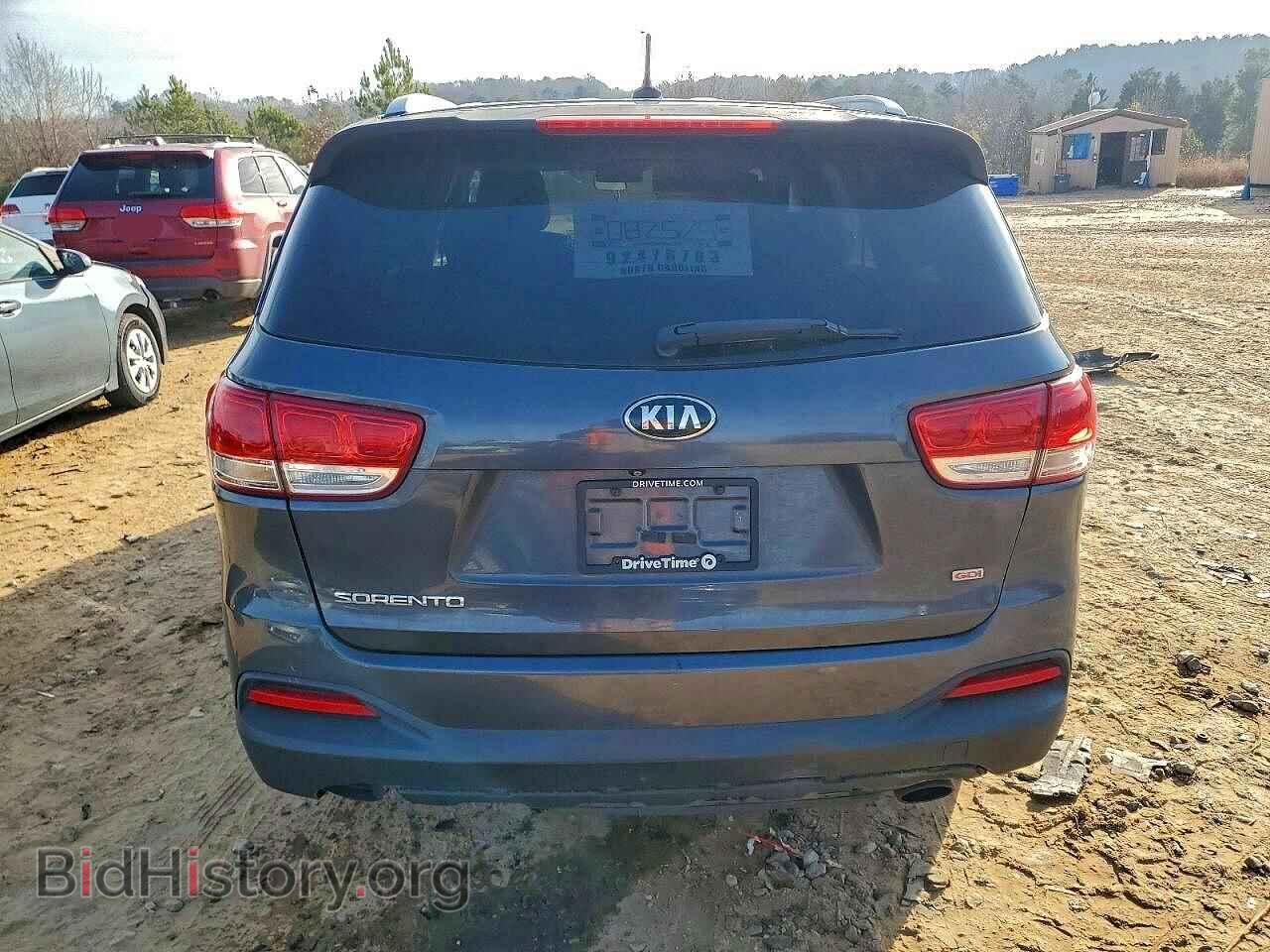 2016 KIA SORENTO - VIN: 5XYPGDA30GG112327 - Фото 6