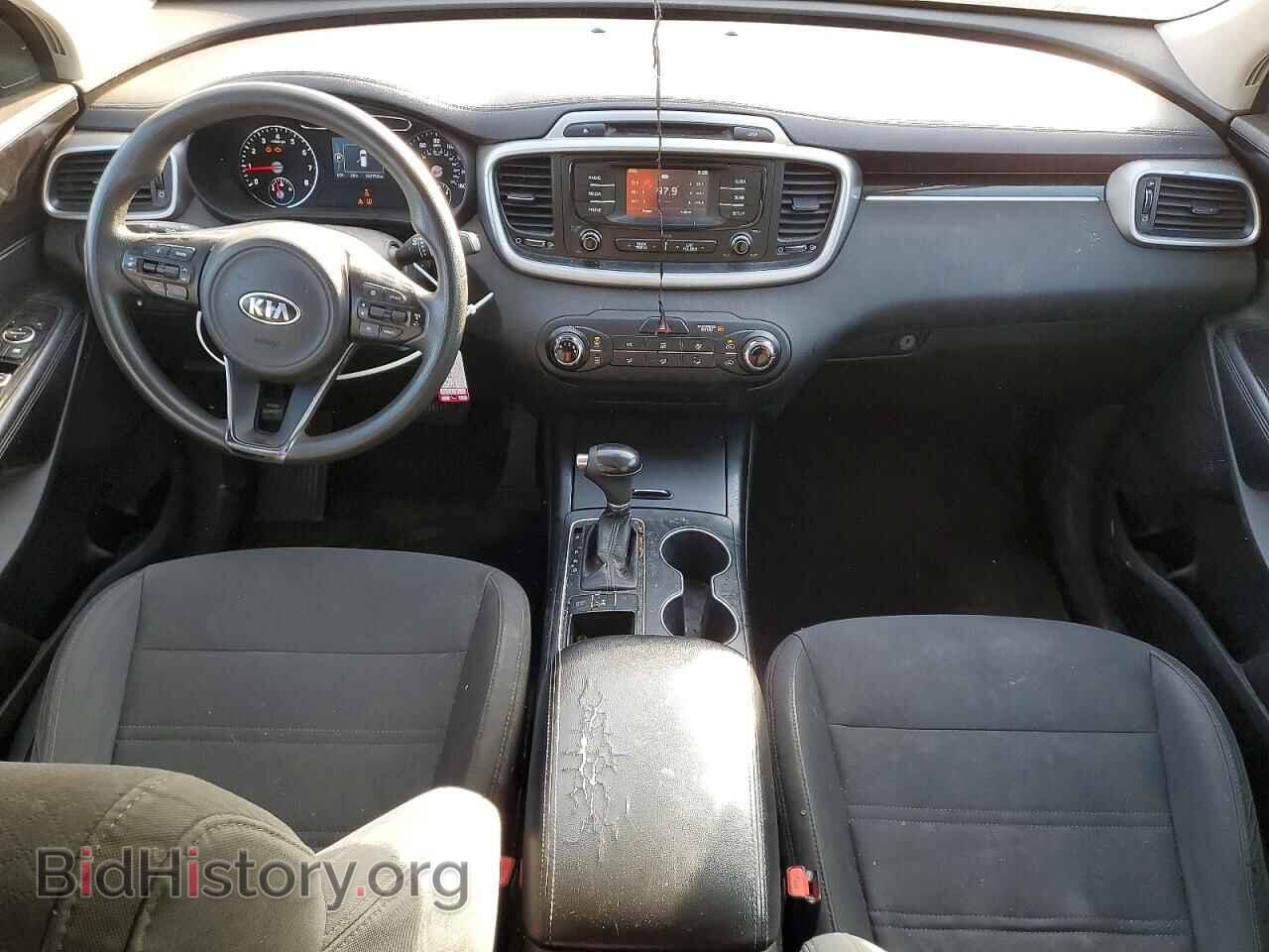 2016 KIA SORENTO - VIN: 5XYPGDA30GG112327 - Фото 8