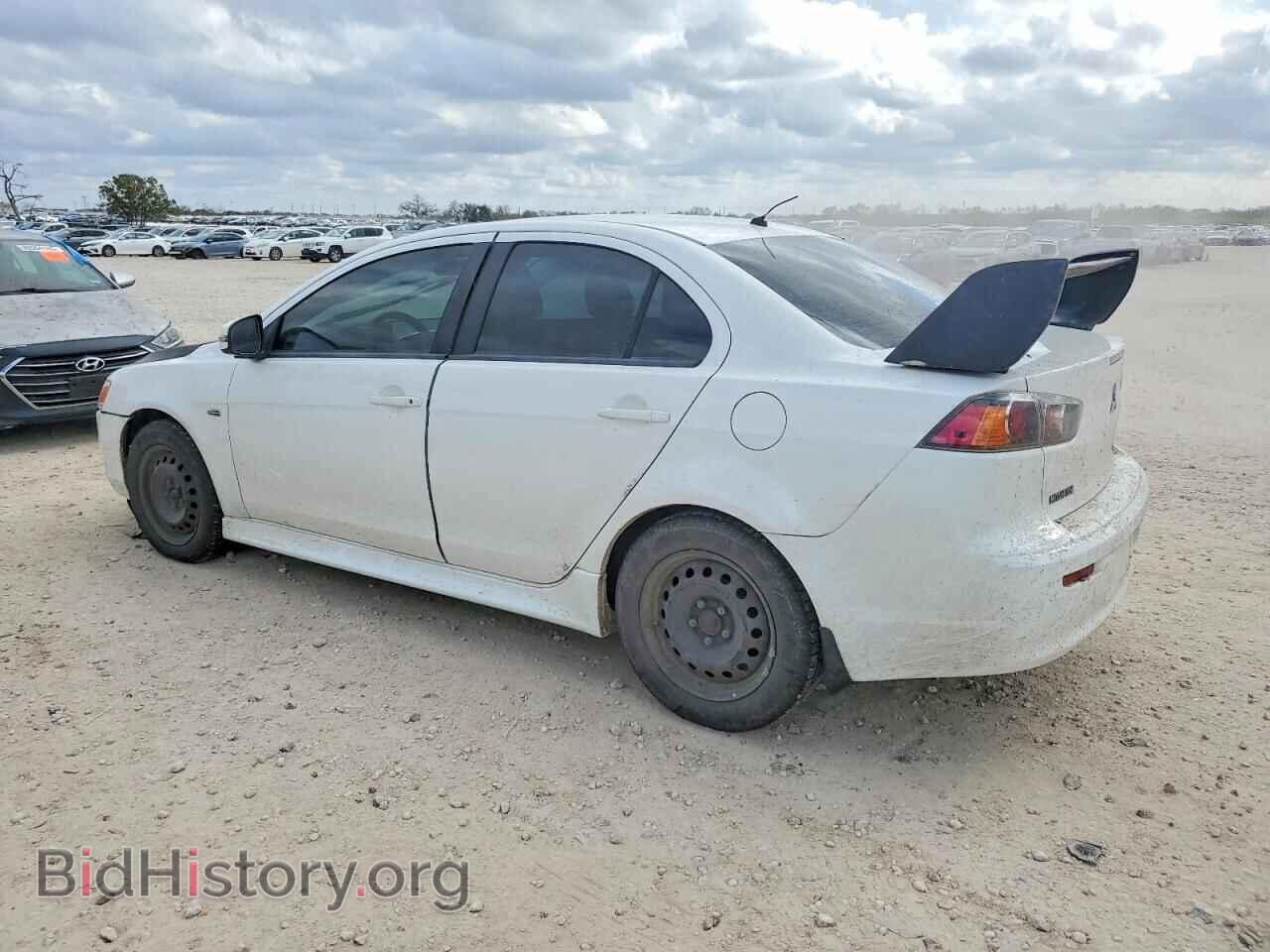 2015 MITSUBISHI LANCER - VIN: JA32U2FU0FU003323 - Фото 2