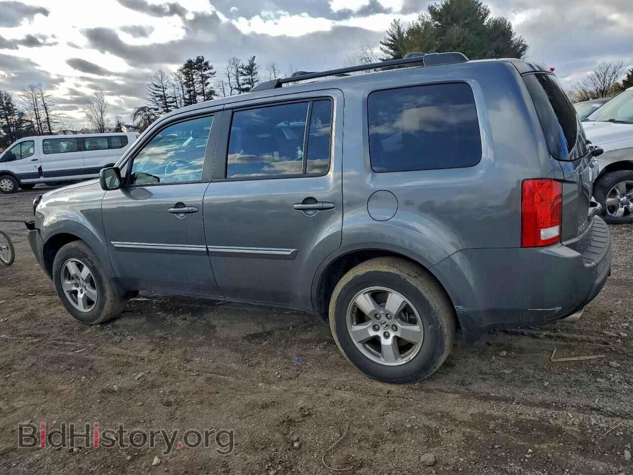 2011 HONDA PILOT - VIN: 5FNYF4H58BB056507 - Фото 2