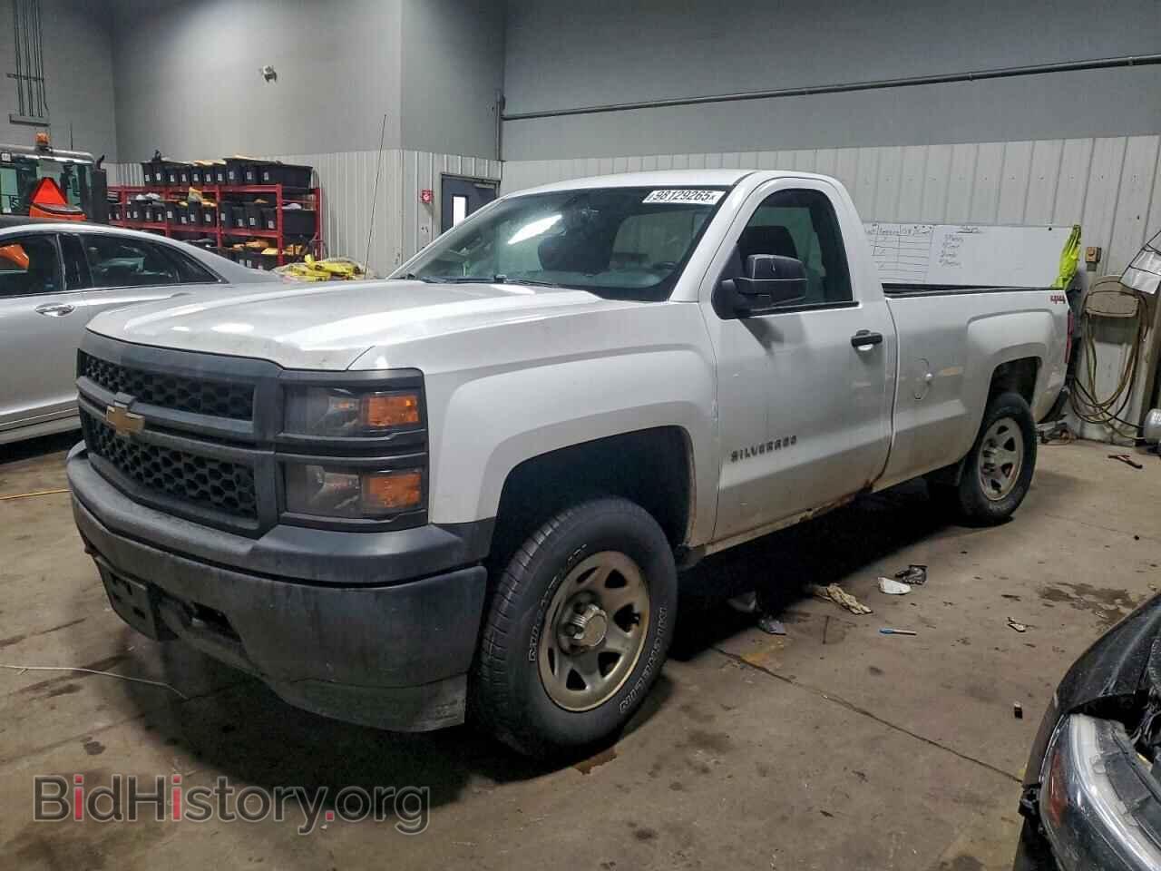 Фотография 1GCNKPEC3FZ392312 - CHEVROLET ALL Models 2015