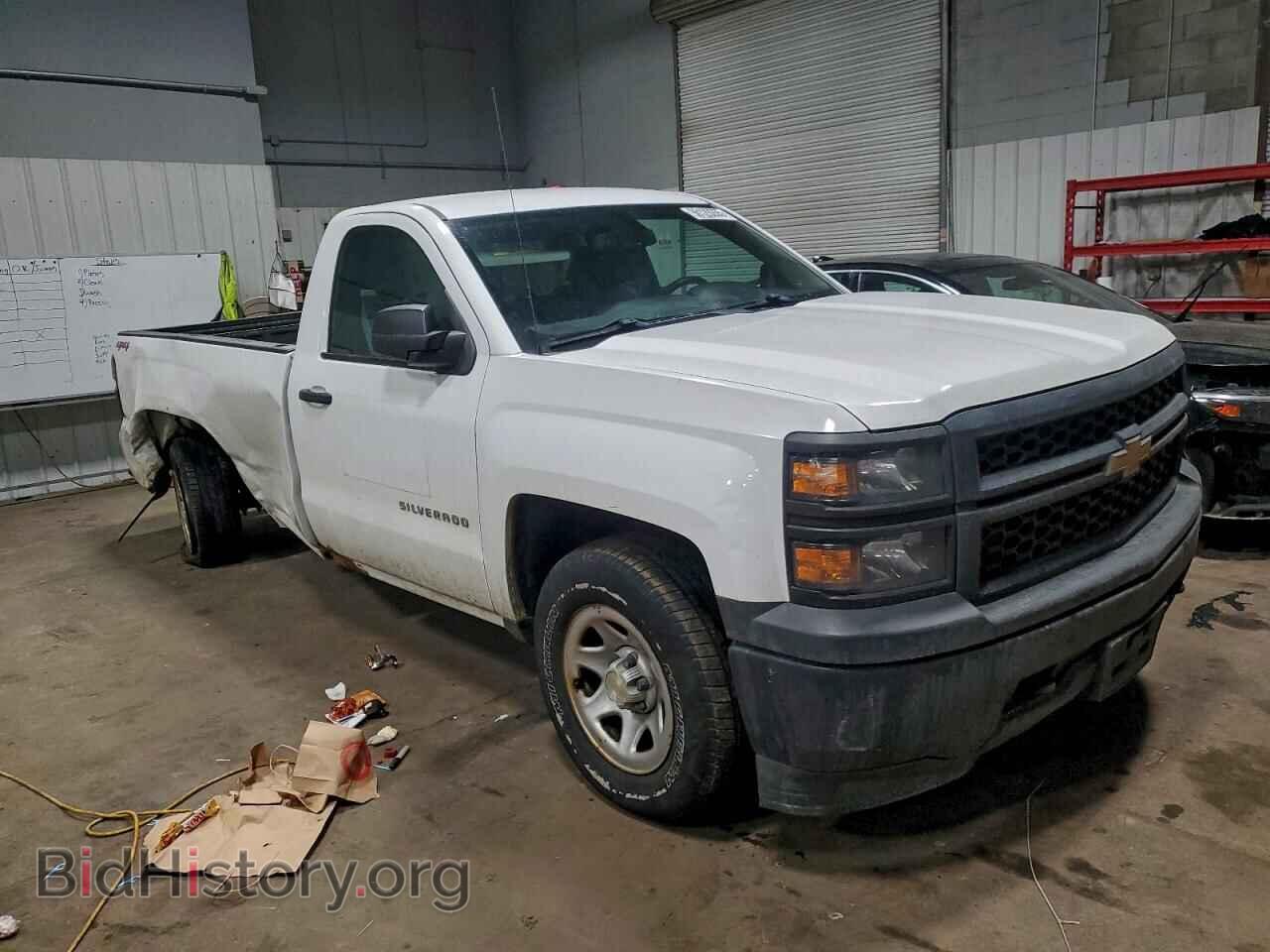 2015 CHEVROLET ALL Models - VIN: 1GCNKPEC3FZ392312 - Фото 4