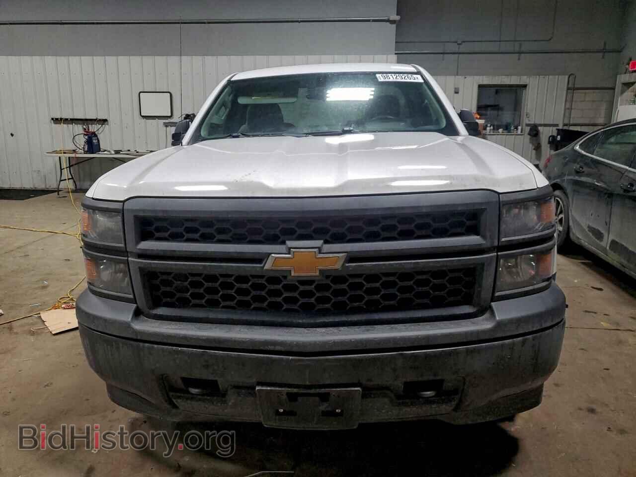 2015 CHEVROLET ALL Models - VIN: 1GCNKPEC3FZ392312 - Фото 5