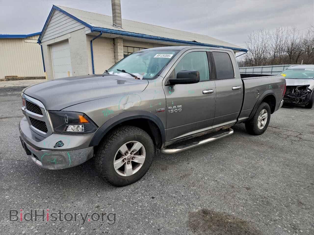 Photo 1C6RR7GT5DS656962 - RAM 1500 2013