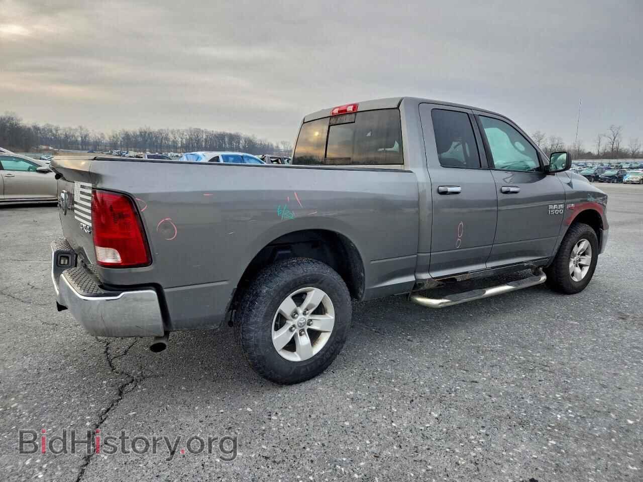 2013 RAM 1500 - VIN: 1C6RR7GT5DS656962 - Фото 3