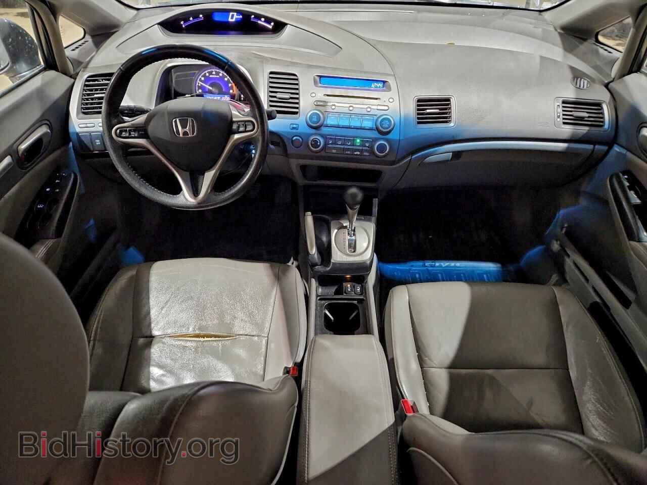 2010 HONDA CIVIC - VIN: 2HGFA1F00AH004519 - Фото 8