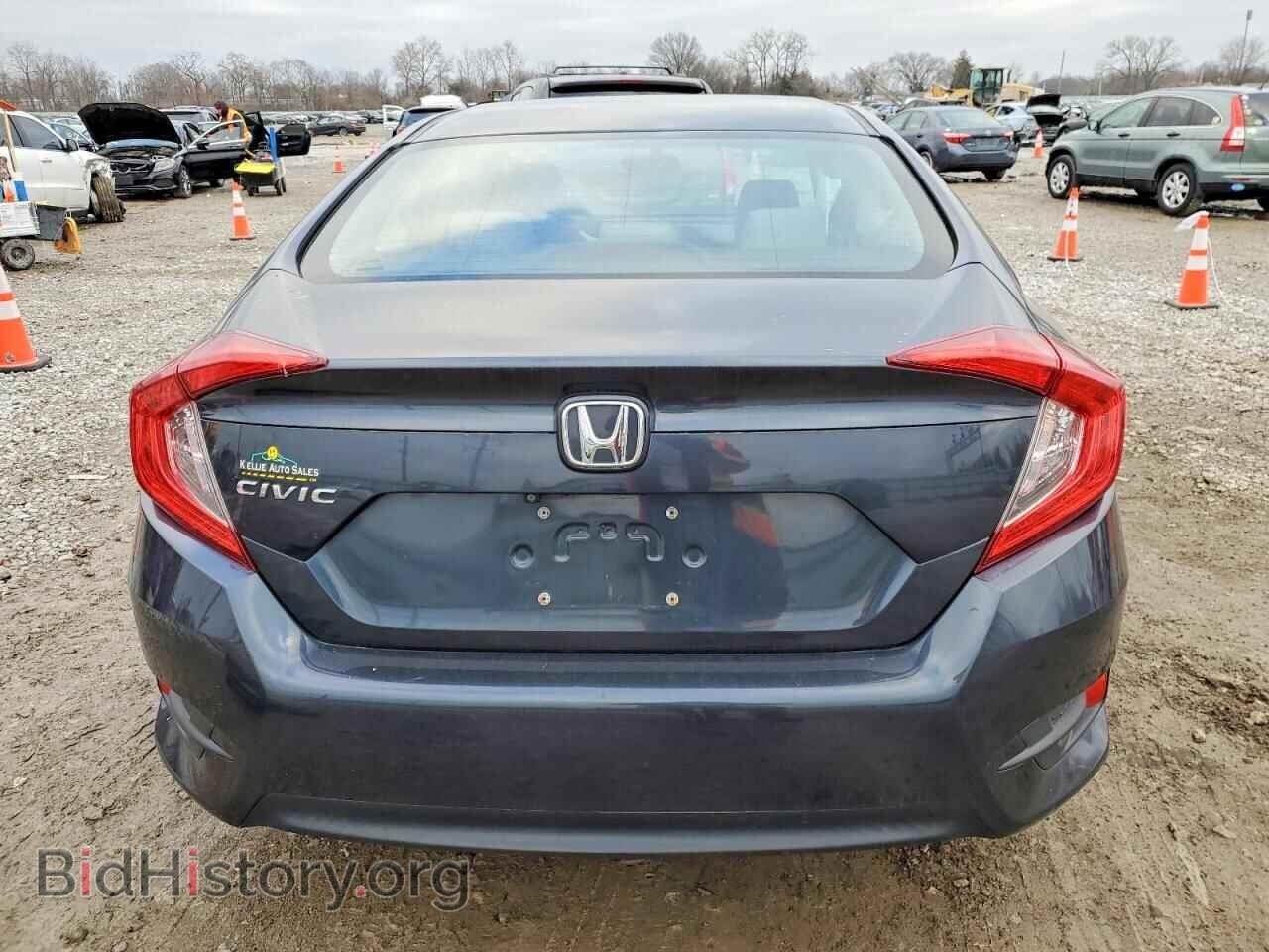 2018 HONDA CIVIC - VIN: 2HGFC2F50JH590330 - Фото 6