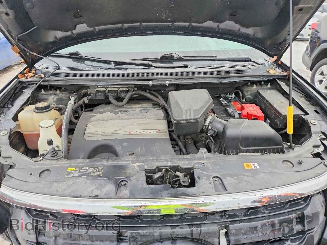 2013 FORD EDGE - VIN: 2FMDK4AK0DBB82379 - Фото 12