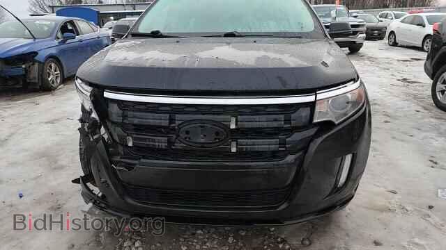 2013 FORD EDGE - VIN: 2FMDK4AK0DBB82379 - Фото 14
