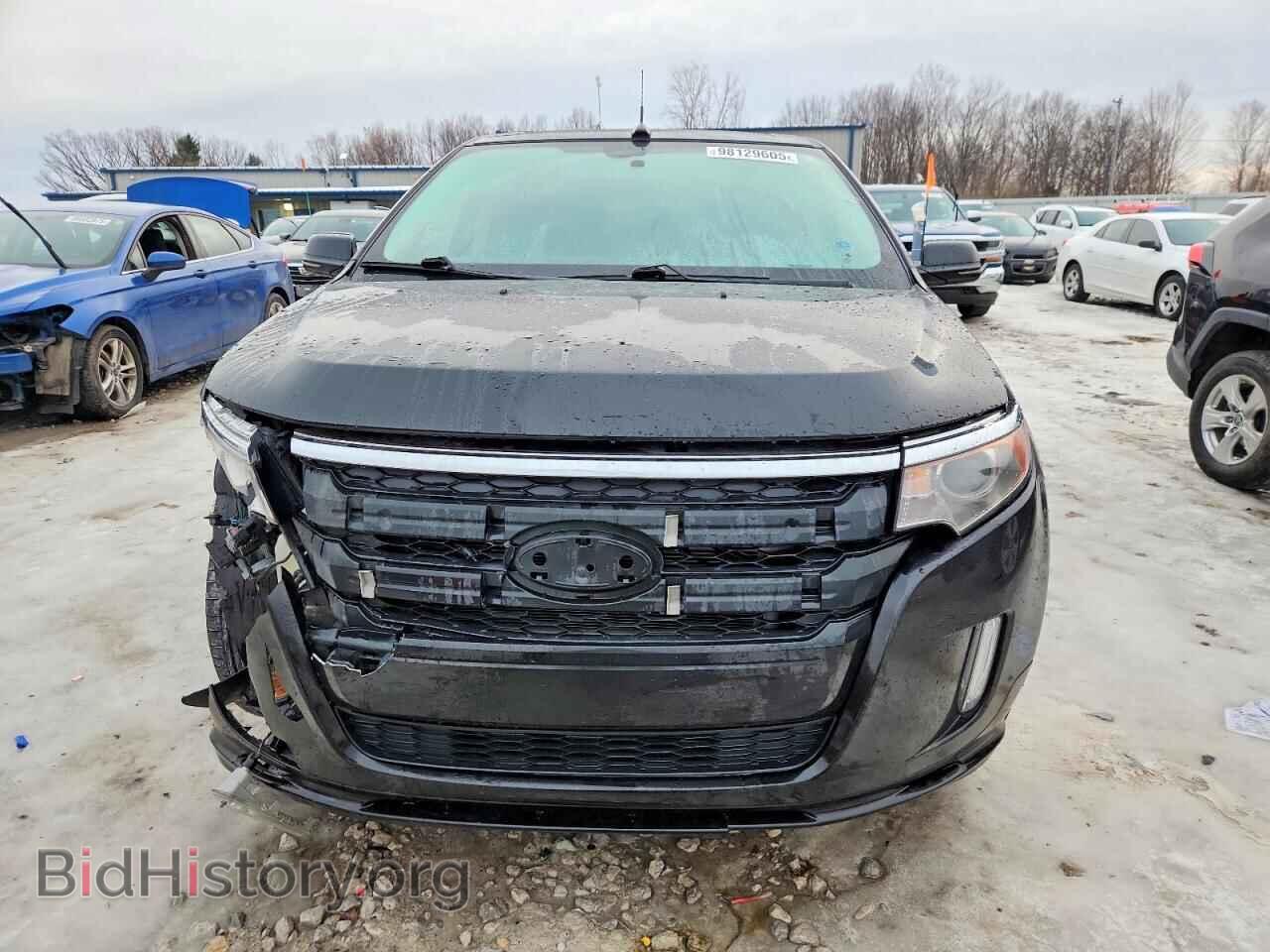 2013 FORD EDGE - VIN: 2FMDK4AK0DBB82379 - Фото 5
