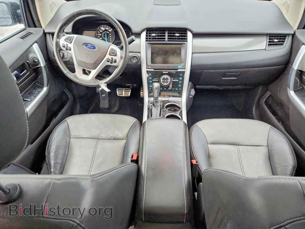 2013 FORD EDGE - VIN: 2FMDK4AK0DBB82379 - Фото 8