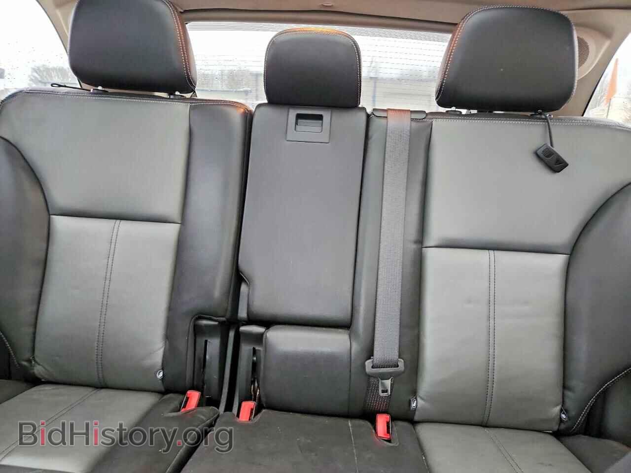 2013 FORD EDGE - VIN: 2FMDK4AK0DBB82379 - Фото 10