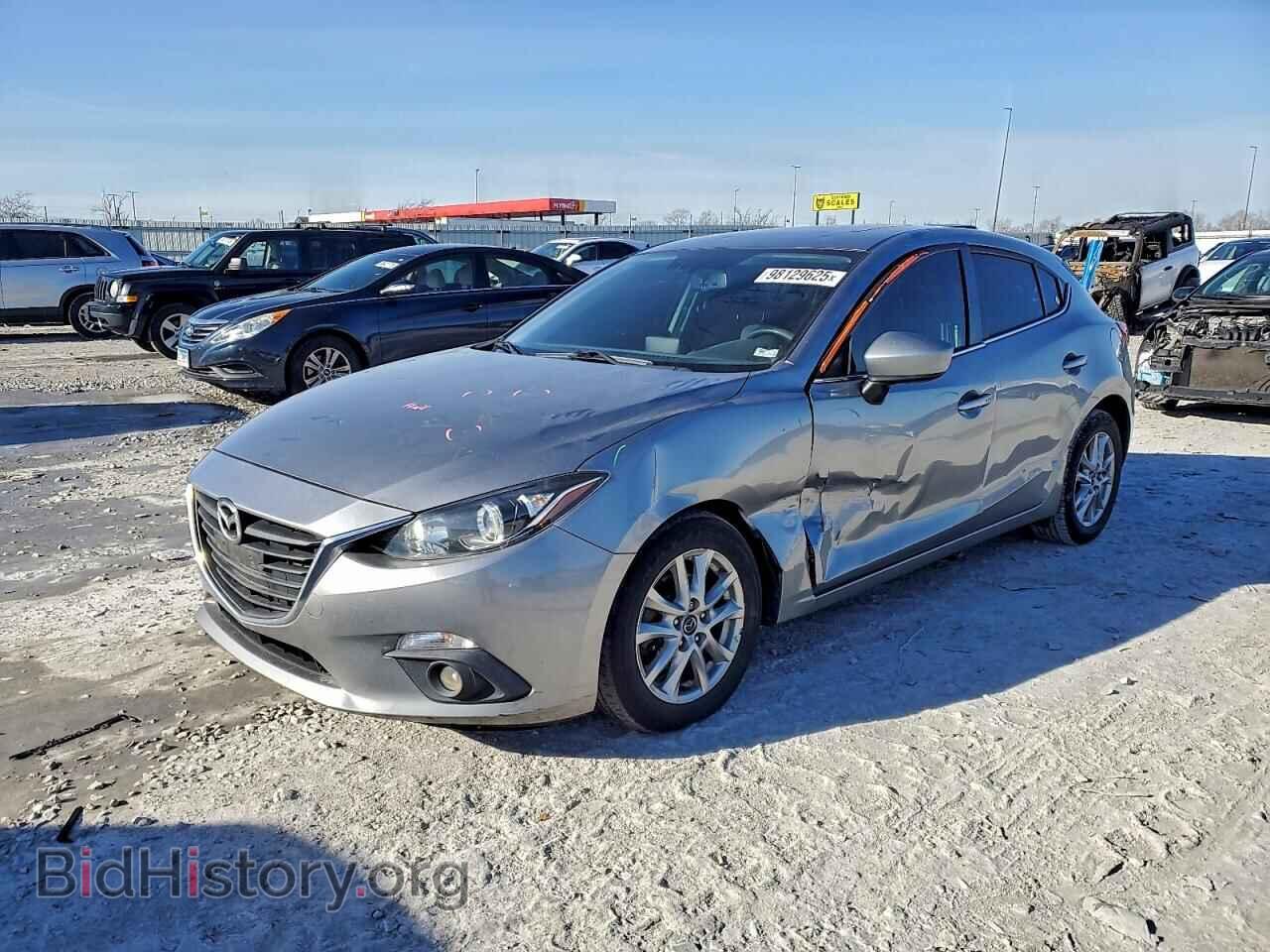 Photo 3MZBM1M75GM314581 - MAZDA 3 2016