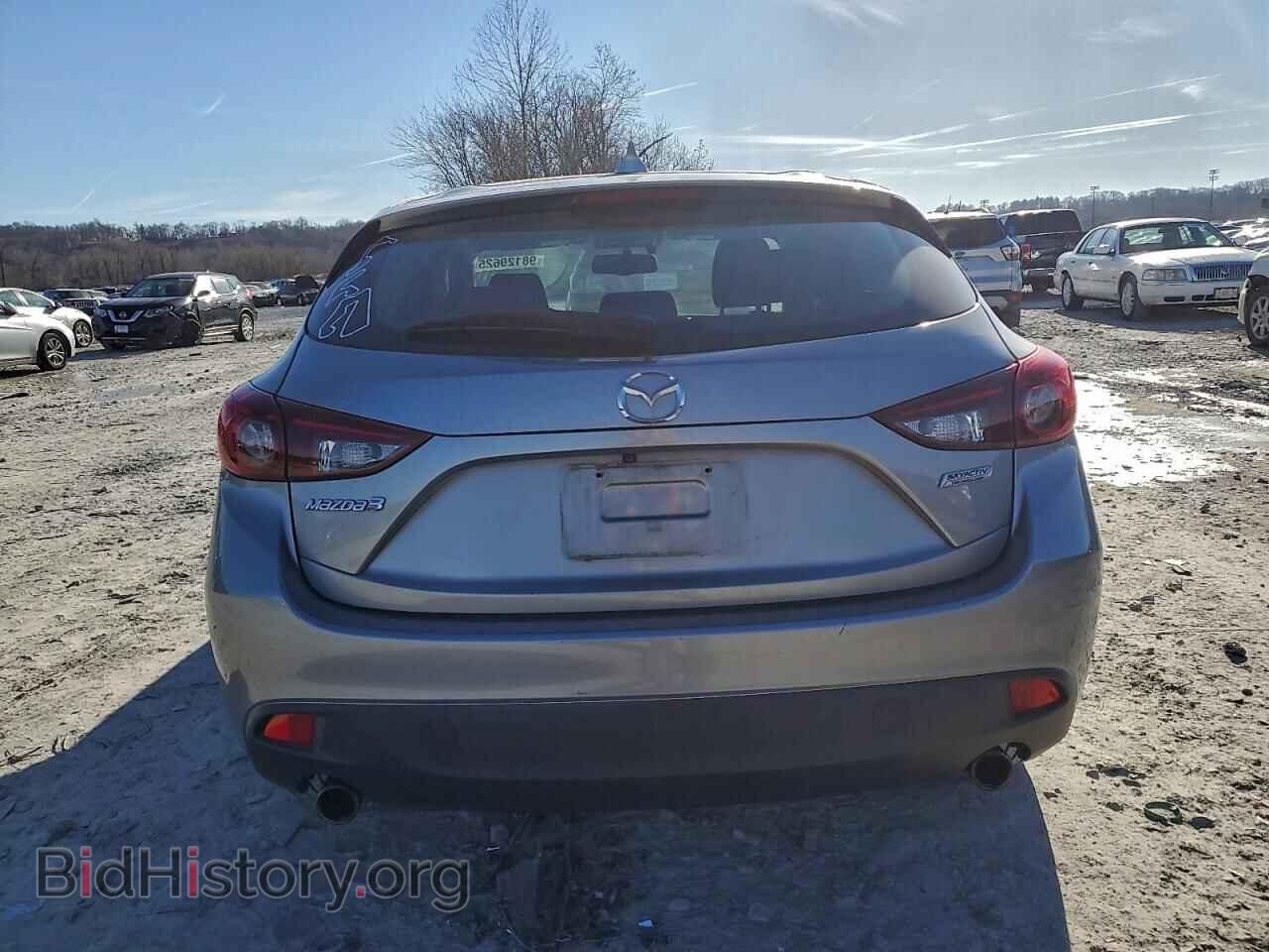 2016 MAZDA 3 - VIN: 3MZBM1M75GM314581 - Photo 6