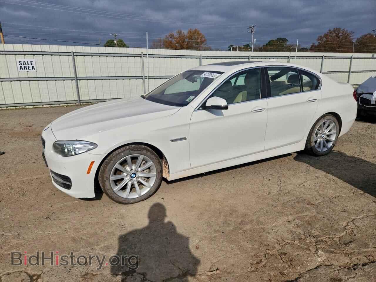 Фотография WBAFV3C56ED685560 - BMW 5 SERIES 2014