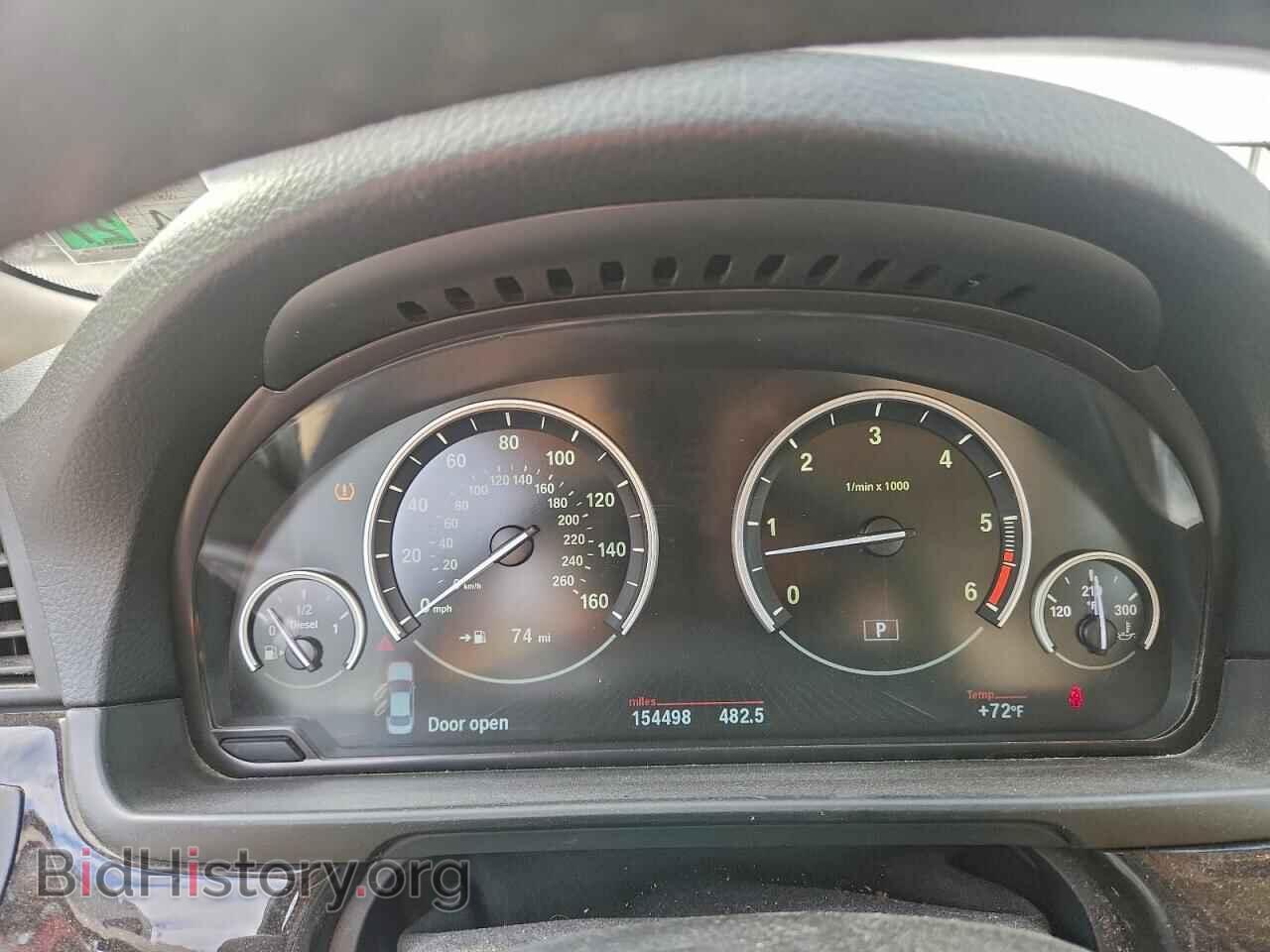 2014 BMW 5 SERIES - VIN: WBAFV3C56ED685560 - Фото 9