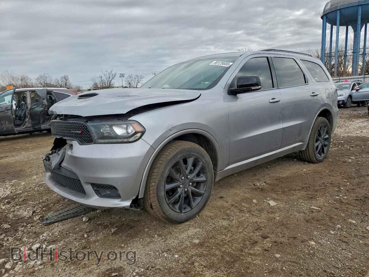 Фотография 1C4RDJDG3JC435121 - DODGE DURANGO 2018