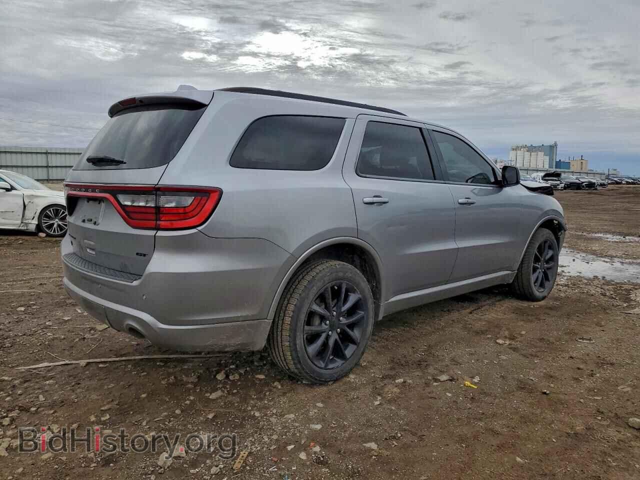 2018 DODGE DURANGO - VIN: 1C4RDJDG3JC435121 - Фото 3