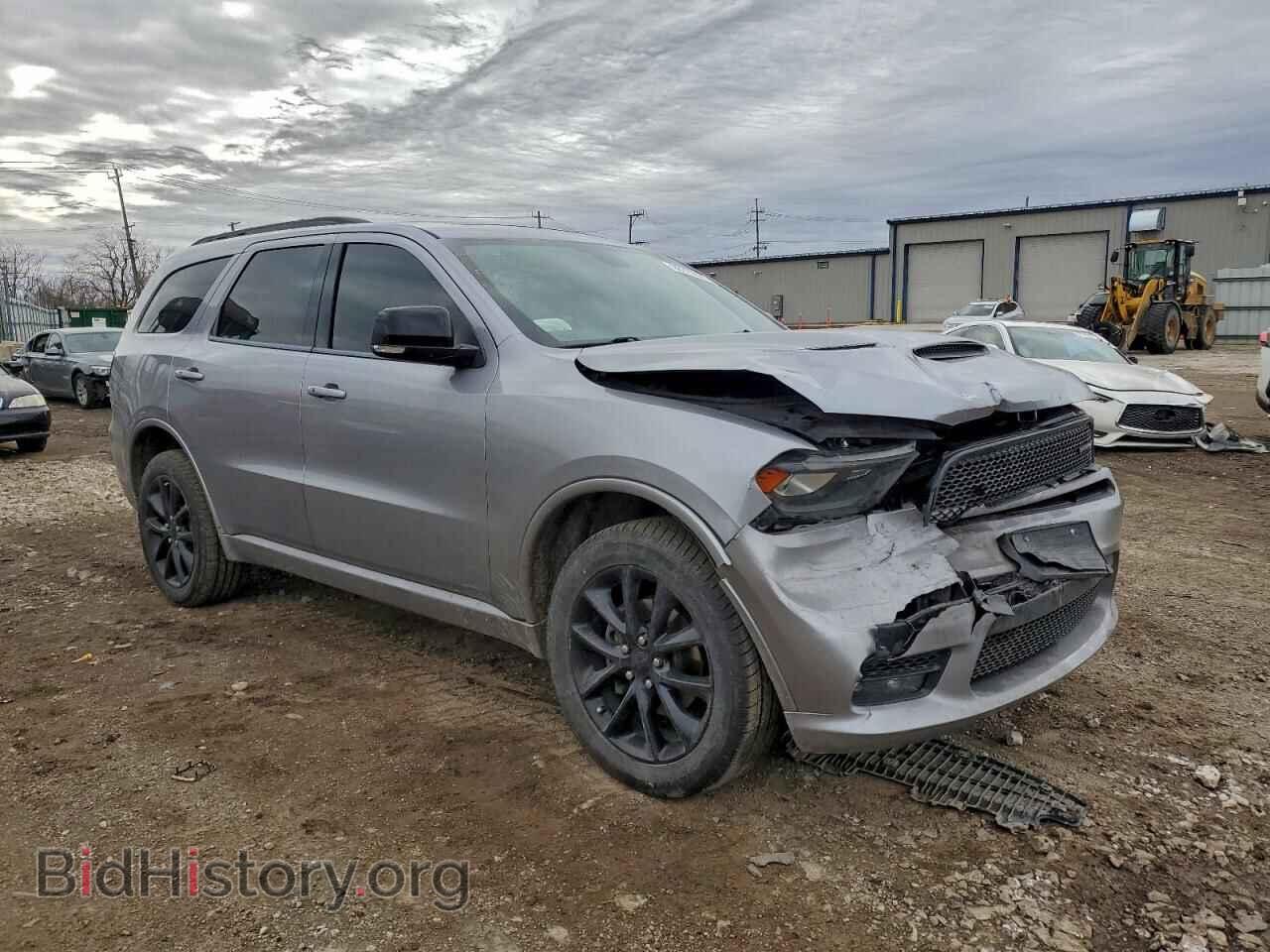 2018 DODGE DURANGO - VIN: 1C4RDJDG3JC435121 - Фото 4