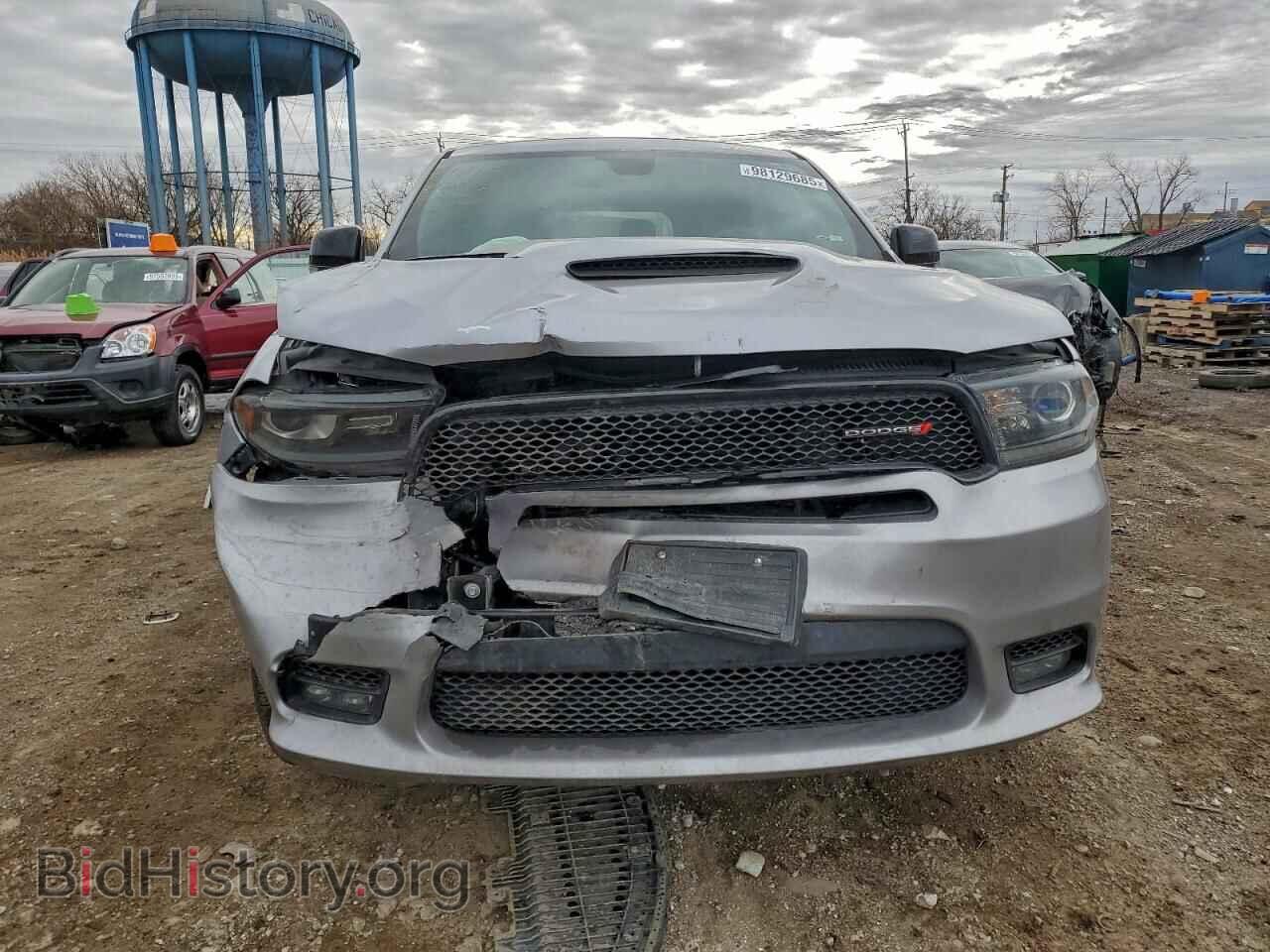 2018 DODGE DURANGO - VIN: 1C4RDJDG3JC435121 - Фото 5