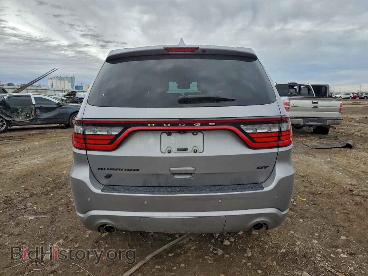 2018 DODGE DURANGO - VIN: 1C4RDJDG3JC435121 - Фото 6
