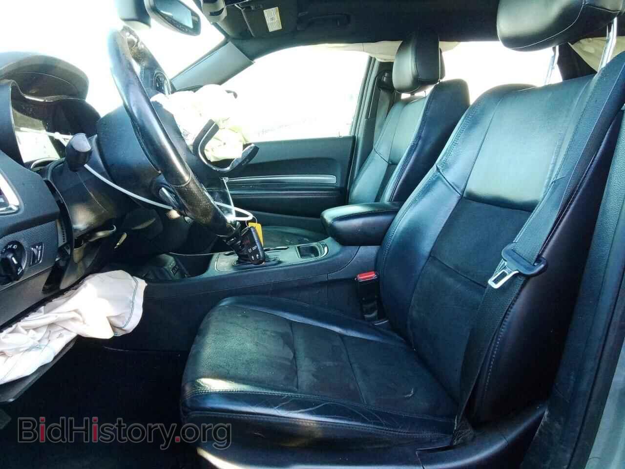 2018 DODGE DURANGO - VIN: 1C4RDJDG3JC435121 - Фото 7