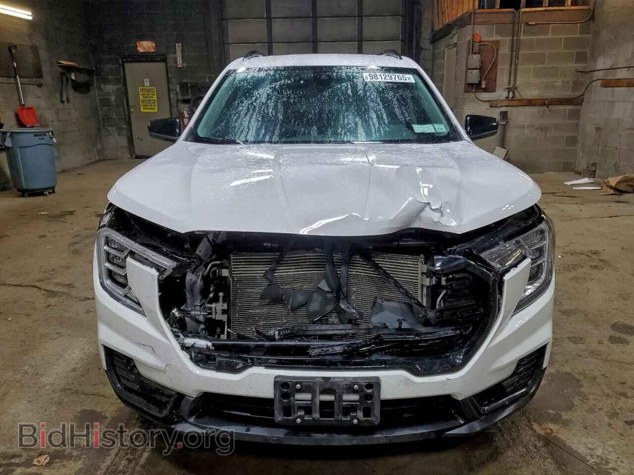 2024 GMC TERRAIN - VIN: 3GKALTEG6RL374281 - Фото 5