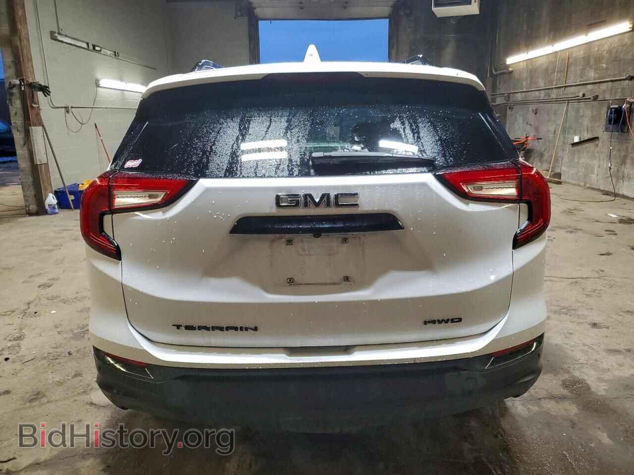 2024 GMC TERRAIN - VIN: 3GKALTEG6RL374281 - Фото 6