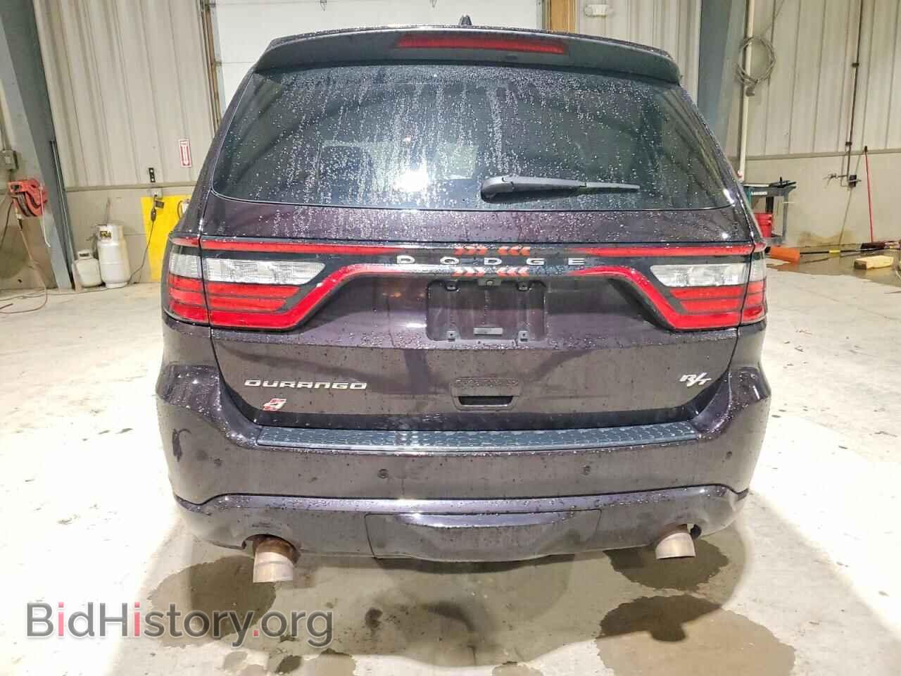 2024 DODGE DURANGO - VIN: 1C4SDJCT1RC175426 - Фото 6