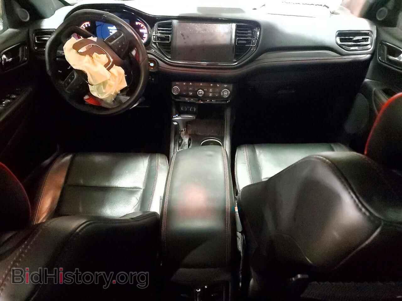 2024 DODGE DURANGO - VIN: 1C4SDJCT1RC175426 - Фото 8