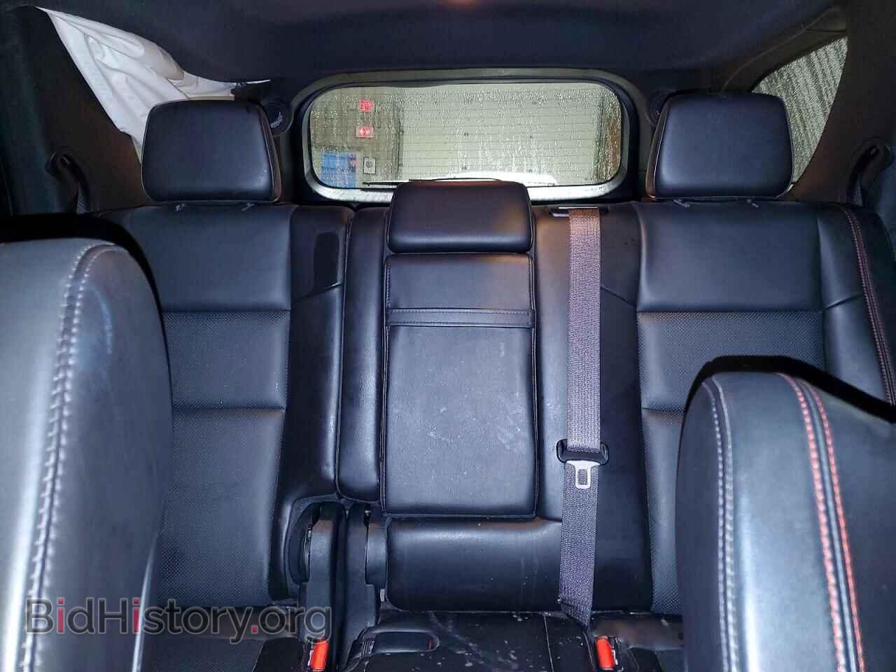 2024 DODGE DURANGO - VIN: 1C4SDJCT1RC175426 - Фото 10