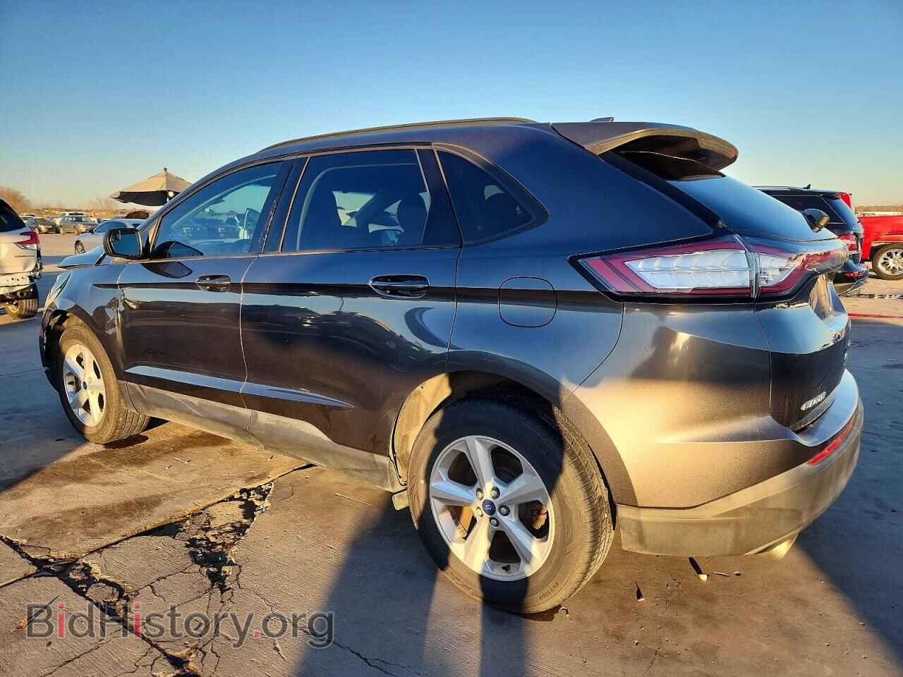 2017 FORD EDGE - VIN: 2FMPK3G92HBB68226 - Фото 2