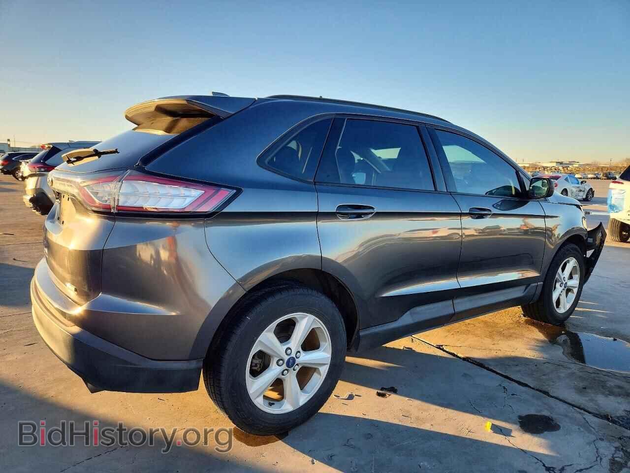 2017 FORD EDGE - VIN: 2FMPK3G92HBB68226 - Фото 3