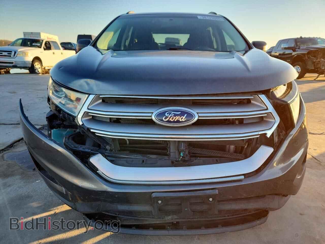 2017 FORD EDGE - VIN: 2FMPK3G92HBB68226 - Фото 5