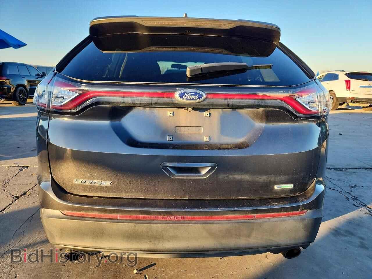 2017 FORD EDGE - VIN: 2FMPK3G92HBB68226 - Фото 6