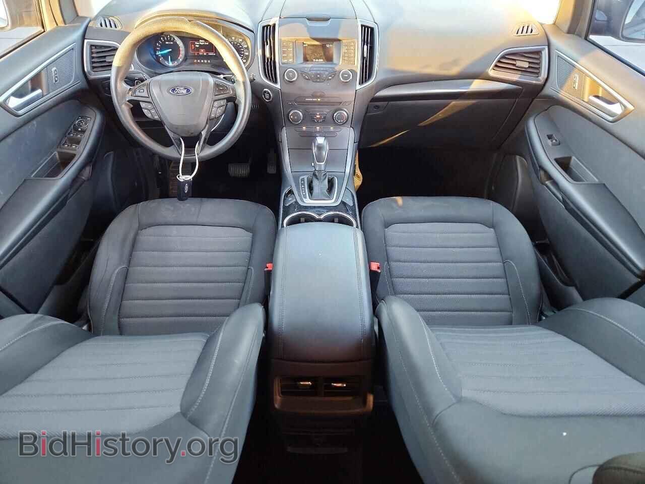 2017 FORD EDGE - VIN: 2FMPK3G92HBB68226 - Фото 8